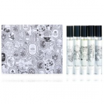 Diptyque Discovery Set komplekt meestele ja naistele (5 x 7,5 ml EDT) - Komplekt