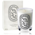 Diptyque Feuille De Lavande Scented Candle l&otilde;hnak&uuml;&uuml;nal - 190 g.