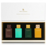 Swiss Arabian Shaghaf Miniature Gift Set 1 komplekt meestele ja naistele (4 x 25 ml EDP) - Komplekt