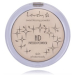 Lovely HD Pressed Powder kompaktpuuder - 10 g.