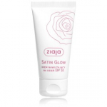 Ziaja Satin Glow Moisturizing Day Cream SPF30 p&auml;evakreem n&auml;ole - 50 ml.