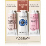 L'Occitane Hand Care Set komplekt k&auml;tele (6 x 30 ml) - Komplekt