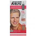 Just For Men Gel Color Shampoo v&auml;rviv &scaron;ampoon meestele - H15 Dark Blond