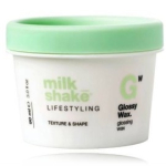 MilkShake Lifestyling Glossy Wax juuksevaha - 90 ml.