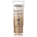 Filorga UV Cellular-Protect SPF50 p&auml;ikesekaitsekreem n&auml;ole - 40 ml.