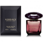 Versace Crystal Noir EDT naistele - 30 ml.