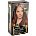L'oreal Pr&eacute;f&eacute;rence R&eacute;cital kauap&uuml;siv juuksev&auml;rv - 5,25-M2 Antigua