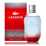 Lacoste Red EDT meestele - 125 ml.