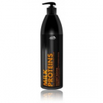 Joanna Professional Milk Proteins &scaron;ampoon kahjustatud juustele - 1000 ml.