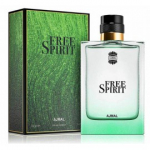 Ajmal Free Spirit EDP meestele - 100 ml.