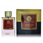 Ministry of Oud Amber Oud PP meestele ja naistele - 100 ml.