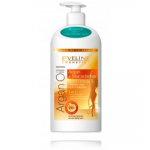 Eveline Argan Oil + Macadamia kujundav kehakreem - 350 ml.