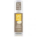 Salt Of The Earth Amber Sandalwood looduslik spreideodorant - 100 ml.