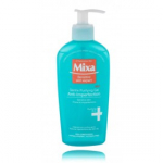 Mixa Anti-Imperfection puhastusgeel ilma seebita probleemsele nahale - 200 ml.