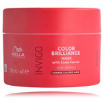 Wella Professional Invigo Brilliance Coarse mask paksudele v&auml;rvitud juustele - 150 ml.