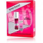 Bruno Banani Pure Woman komplekt naistele (75 ml spreideodorant + 50 ml du&scaron;igeel) - 1 tk.