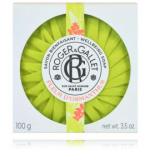 Roger & Gallet Fleur d'Osmanthus l&otilde;hnastatud seep k&auml;tele ja kehale - 100 g.