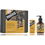 Proraso Special Beard Care Set habemehoolduskomplekt meestele (30 ml. &otilde;li + 200 ml. &scaron;ampoon) - 1 tk.