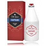 Old Spice Captain After Shave Lotion raseerimisj&auml;rgne losjoon meestele - 100 ml.