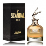 Jean Paul Gaultier Scandal Gold Edition EDP naistele - 80 ml.