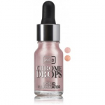 Wibo Chrome Drops Liquid Illuminator vedel kirgastaja - 1