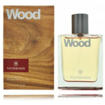 Victorinox Mens Wood EDT meestele - 100 ml.