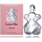 Tous LoveMe The Silver Parfum naistele - 50 ml.