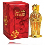 Al Haramain Haneen Perfumed Oil &otilde;liparf&uuml;&uuml;m meestele ja naistele - 25 ml.