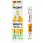 Garnier Skin Naturals Vitamin C Eye Cream puhastav silma&uuml;mbruskreem - 15 ml.