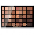 Makeup Revolution Maxi Reloaded Eye Shadow Palette Ultimate Nudes lauv&auml;rvipalett - 61 g.