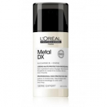 L'Oreal Professionnel Metal Detox Protection kaitsev kreem juustele - 100 ml.