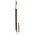 Lancome Brow Shaping Powdery Pencil kulmupliiats - 08 Dark Brown