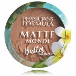 Physicians Formula Matte Monoi Butter Bronzer kompaktne p&auml;ikesepuuder - Matte Bronzer