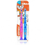 Elmex 3-6 Toothbrush hambahari lastele - 2 tk.