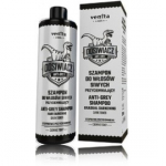 Venita Men Anti-Grey tumedat tooni &scaron;ampoon hallidele juustele meestele - Dark Tones