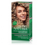 Joanna Professional Naturia Loki Perm Kit komplekt juuste lokkimiseks - 150 ml.