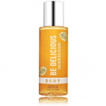 DKNY Be Delicious Golden Fragrance Mist kehaudu naistele - 250 ml.