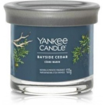 Yankee Candle Signature Tumbler Bayside Cedar aroomik&uuml;&uuml;nal - 122 g.