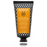 Apivita Rich Moisturizing Hand Cream Hyaluronic Acid & Honey niisutav k&auml;tekreem - 50 ml.