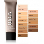 Smashbox Halo Tinted Moisturizer SPF25 toonitud n&auml;oniisutaja - Fair