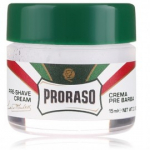 Proraso Green Line Pre-Shaving Cream habemeajamiseelne kreem - 15 ml.