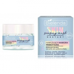 Bielenda Skin Sensory Mask Restart Moisturizing Prebiotic Mask niisutav ja s&auml;ra andev prebiootiline n&auml;omask - 50 ml.