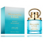Abercrombie & Fitch Away Weekend EDP naistele - 30 ml.