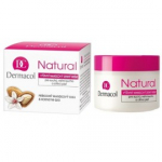 Dermacol Natural p&auml;evakreem n&auml;ole kuivale ja tundlikule nahale 50 ml