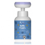 HiSkin Kids Bath Foam Blueberry pesuvaht lastele - 300 ml.