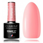 Claresa Soak Off UV / LED Lollipop kauap&uuml;siv h&uuml;briidk&uuml;&uuml;nelakk - Lollipop 3