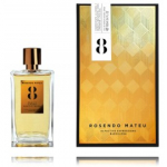 Rosendo Mateu Olfactive Expressions No. 8 Fruity, Amber, Exotic Musk EDP meestele ja naistele - 100 ml.