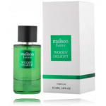 Hamidi Maison Luxe Exotic Amber Parfum PP meestele ja naistele - 110 ml.
