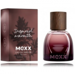 Mexx Inspired Warmth EDP meestele - 50 ml.