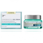 IT Cosmetics Confidence In A Gel Cream geelkreem kombineeritud / rasusele n&auml;onahale - 60 ml.